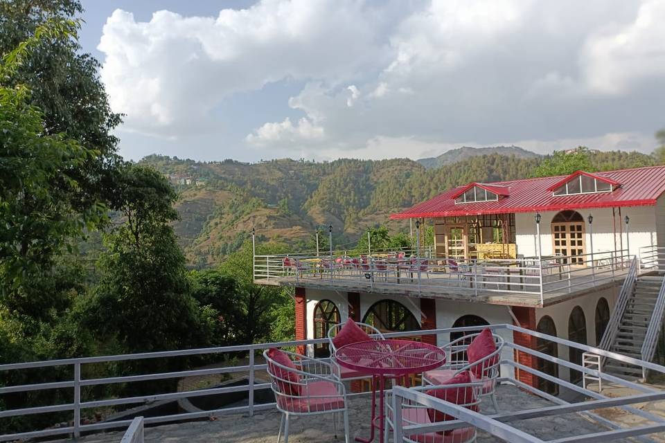 Aaroham Resort